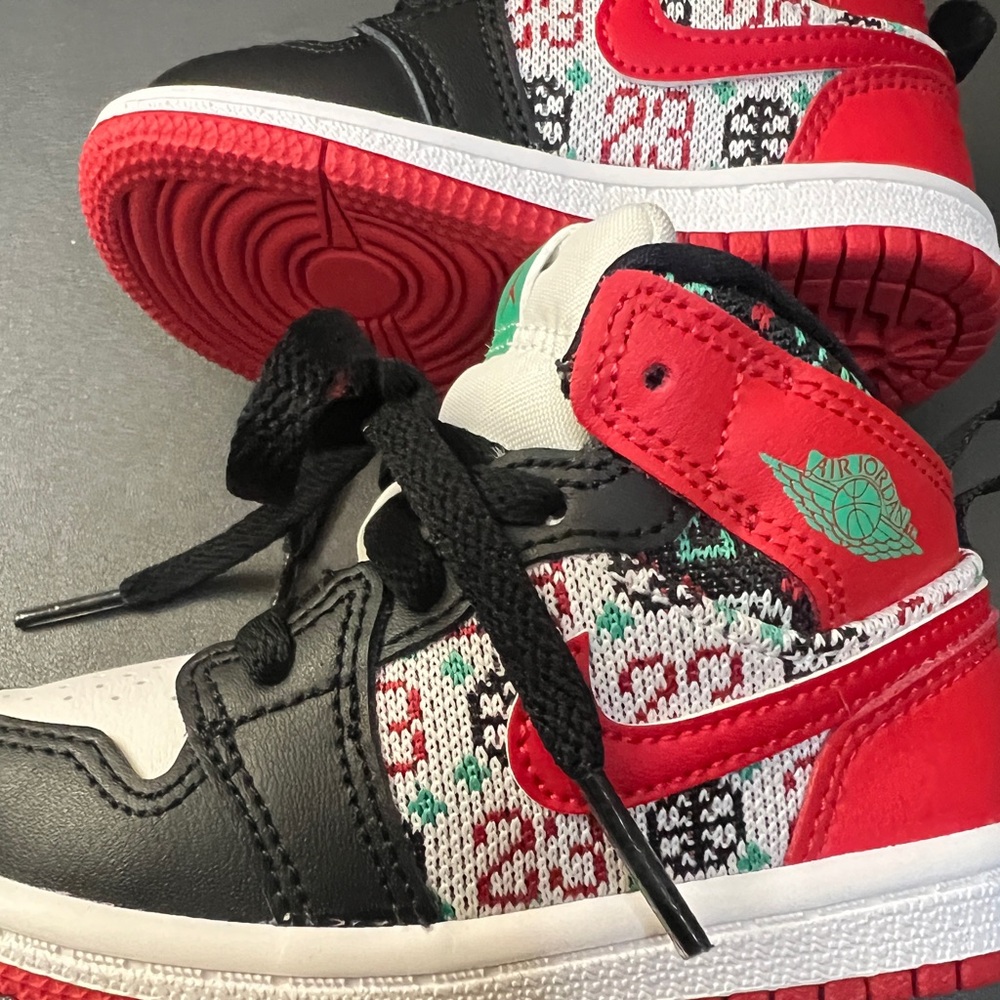 Jordan 1 Mid SE (Toddler)